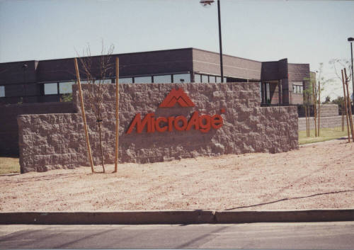 MicroAge - 3015 South Priest Drive - Tempe, Arizona