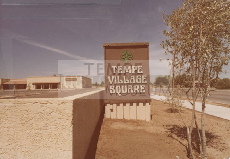 Tempe Village Square - 3308 South Priest Drive - Tempe, Arizona