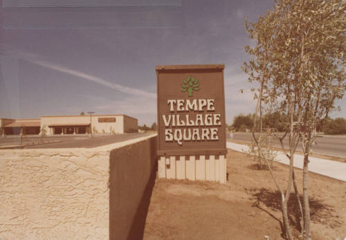 Tempe Village Square - 3308 South Priest Drive - Tempe, Arizona