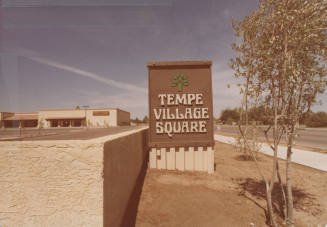 Tempe Village Square - 3308 South Priest Drive - Tempe, Arizona