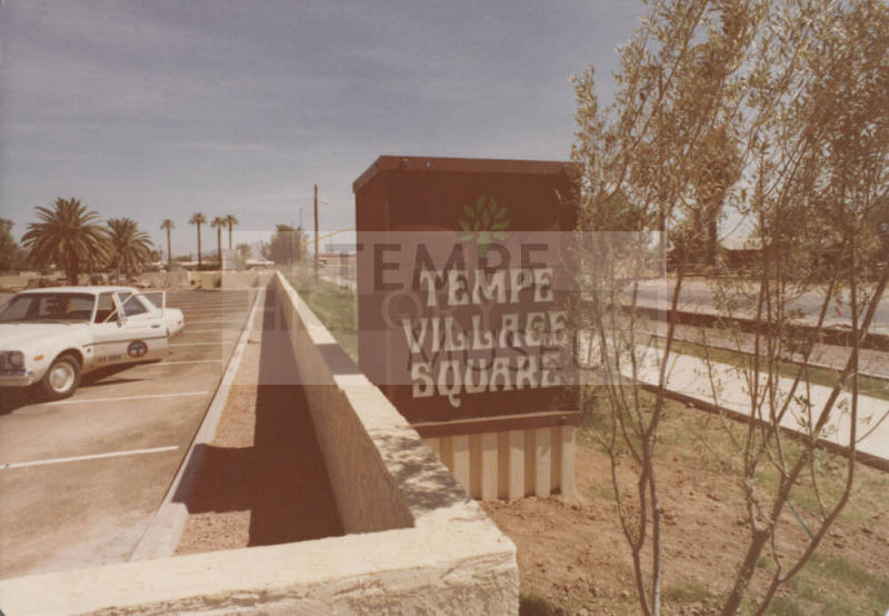 Tempe Village Square - 3308 South Priest Drive - Tempe, Arizona