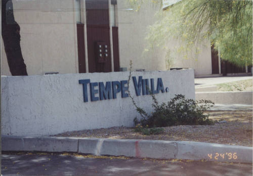 Tempe Villa Apartments - 3425 South Priest Drive - Tempe, Arizona