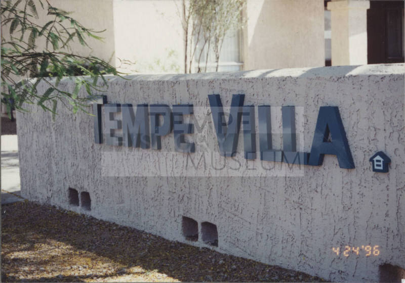 Tempe Villa Apartments - 3425 South Priest Drive - Tempe, Arizona