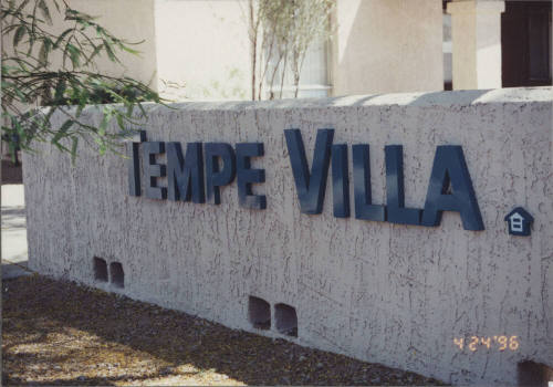 Tempe Villa Apartments - 3425 South Priest Drive - Tempe, Arizona