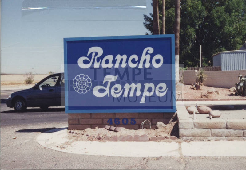 Rancho Tempe  - 4605 S. Priest Drive -Tempe, Arizona