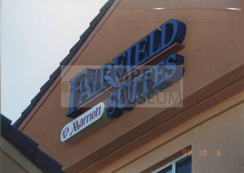 Fairfield Suites - 5211 South Priest Drive - Tempe, Arizona