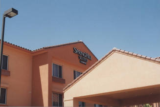 Spring Hill Suites - 5211 South Priest Drive - Tempe, Arizona