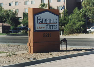 Fairfield Suites - 5211 South Priest Drive - Tempe, Arizona