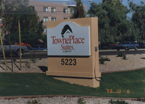 Towne Place Suites - 5223 South Priest Drive - Tempe, Arizona