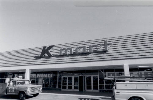 K-Mart - 1330 West Baseline Road, Tempe, Arizona