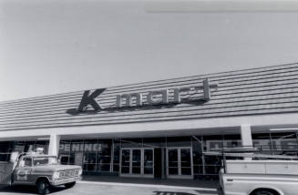 K-Mart - 1330 West Baseline Road, Tempe, Arizona