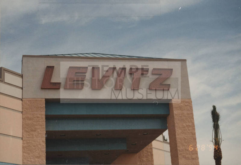 Levitz Furniture Company - 7400 South Priest Drive - Tempe, Arizona