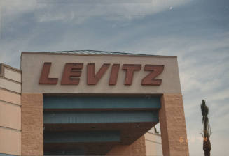 Levitz Furniture Company - 7400 South Priest Drive - Tempe, Arizona