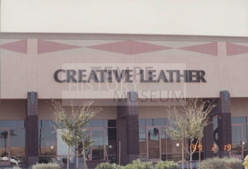 Creative Leather Furniture - 7450 South Priest Drive - Tempe, Arizona
