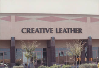 Creative Leather Furniture - 7450 South Priest Drive - Tempe, Arizona