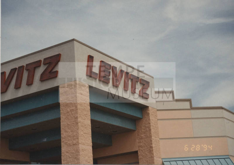 Levitz Furniture Company - 7400 South Priest Drive - Tempe, Arizona