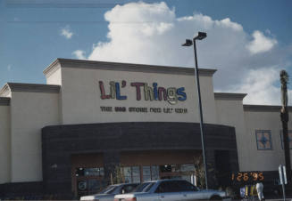 Lil' Things - 7440 South Priest Drive - Tempe, Arizona
