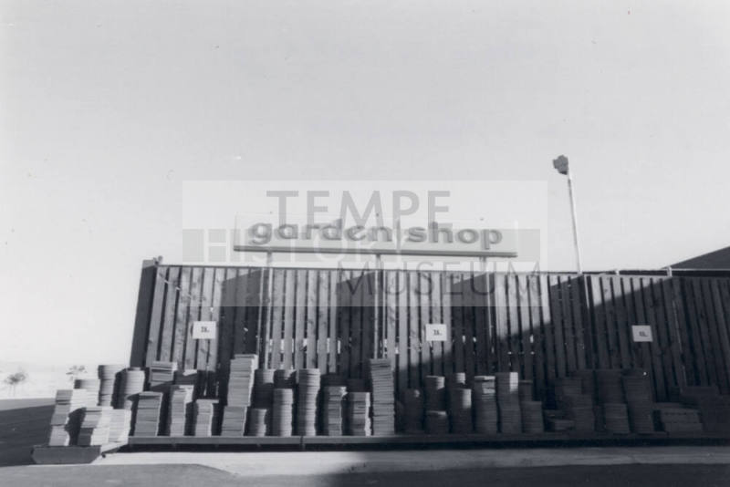 K-Mart - 1330 West Baseline Road, Tempe, Arizona