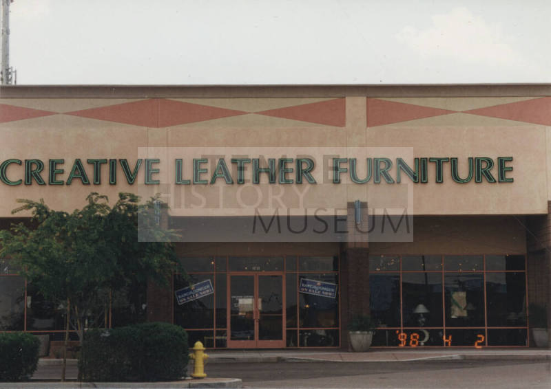 Creative Leather Furniture - 7450 South Priest Drive - Tempe, Arizona
