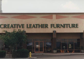 Creative Leather Furniture - 7450 South Priest Drive - Tempe, Arizona