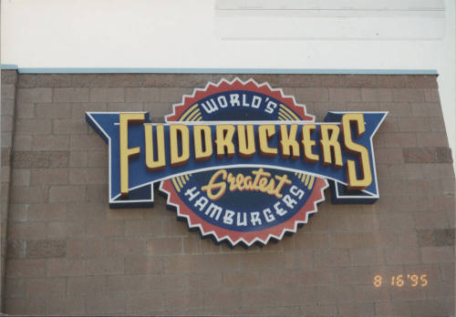 Fuddruckers Restaurant - 7470 South Priest Drive - Tempe, Arizona