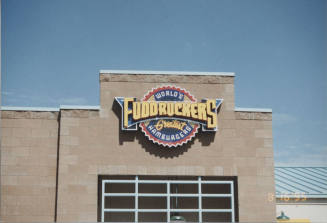 Fuddruckers Restaurant - 7470 South Priest Drive - Tempe, Arizona