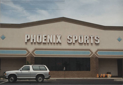 Phoenix Sports Centre - 7500 South Priest Drive - Tempe, Arizona