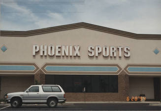 Phoenix Sports Centre - 7500 South Priest Drive - Tempe, Arizona