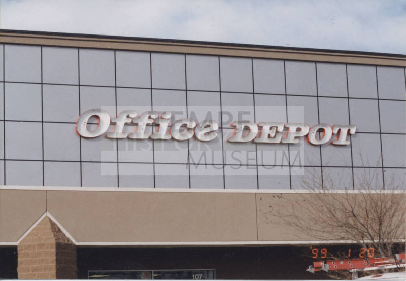 Office Depot - 7500 South Priest Drive - Tempe, Arizona