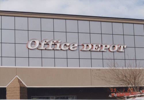 Office Depot - 7500 South Priest Drive - Tempe, Arizona