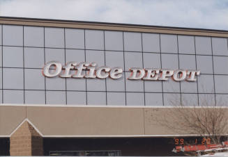 Office Depot - 7500 South Priest Drive - Tempe, Arizona