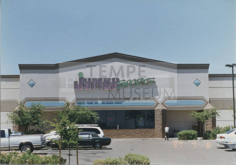 Jumbo Sports - 7500 South Priest Drive - Tempe, Arizona