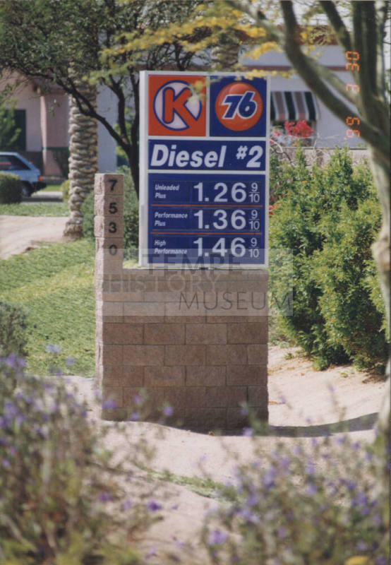 Circle K Store - 7530 South Priest Drive - Tempe, Arizona