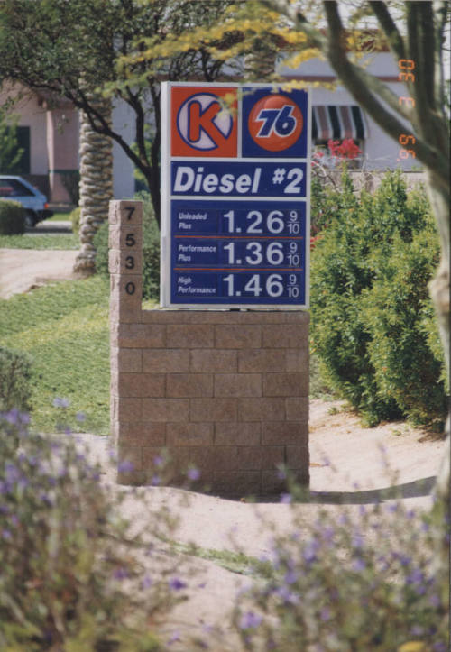Circle K Store - 7530 South Priest Drive - Tempe, Arizona