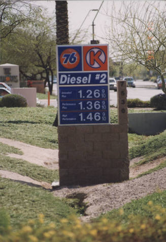 Circle K Store - 7530 South Priest Drive - Tempe, Arizona