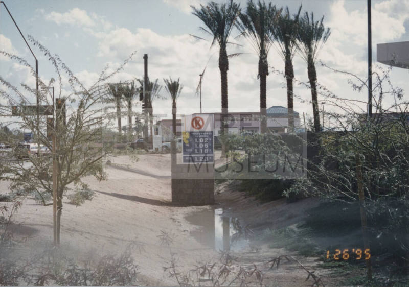 Circle K Store - 7530 South Priest Drive - Tempe, Arizona