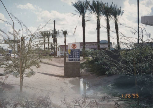 Circle K Store - 7530 South Priest Drive - Tempe, Arizona
