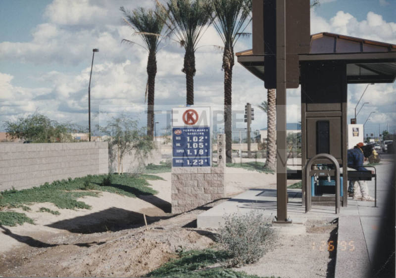Circle K Store - 7530 South Priest Drive - Tempe, Arizona