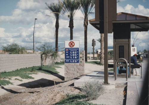 Circle K Store - 7530 South Priest Drive - Tempe, Arizona