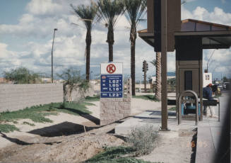 Circle K Store - 7530 South Priest Drive - Tempe, Arizona