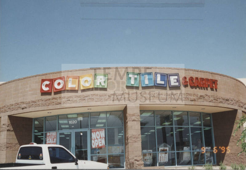 Color Tile and Carpet - 7580 South Priest Drive - Tempe, Arizona