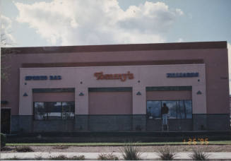 Tommy's Billiards - 7700 South Priest Drive - Tempe, Arizona