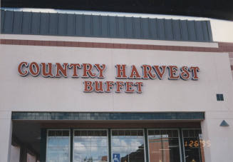 Country Harvest Buffet Restaurant - 7720 South Priest Drive - Tempe, Arizona
