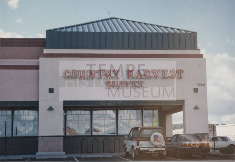 Country Harvest Buffet Restaurant - 7720 South Priest Drive - Tempe, Arizona