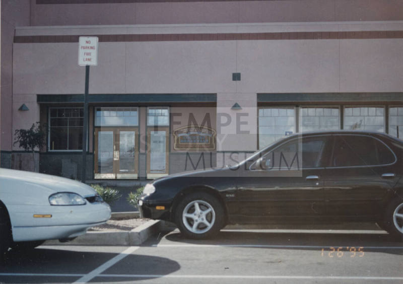 Country Harvest Buffet Restaurant - 7720 South Priest Drive - Tempe, Arizona