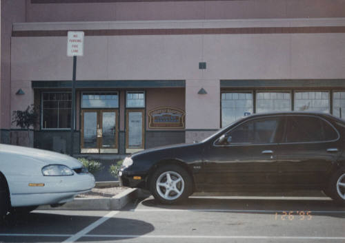 Country Harvest Buffet Restaurant - 7720 South Priest Drive - Tempe, Arizona