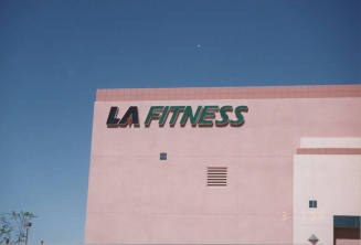 LA Fitness Sports Club - 7810 South Priest Drive - Tempe, Arizona