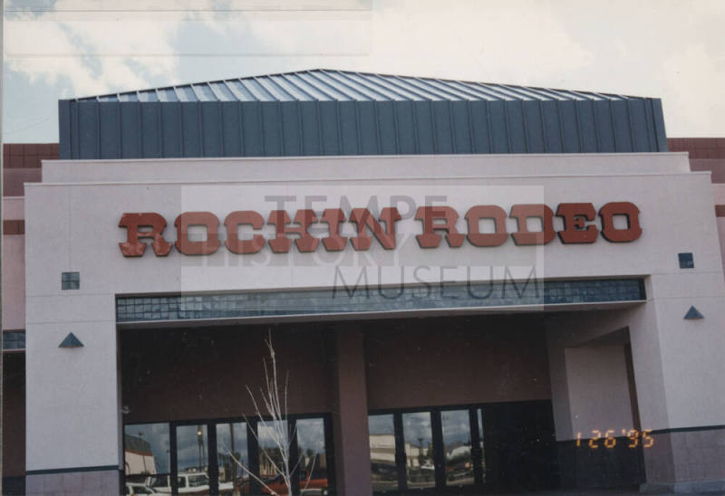 Rockin Rodeo - 7850 South Priest Drive - Tempe, Arizona