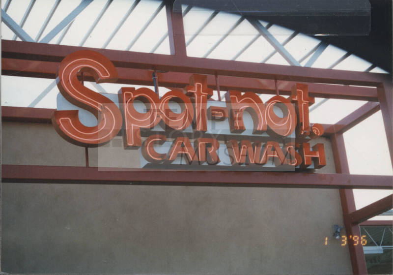 Spot-Not Car Wash - 7932 South Priest Drive - Tempe, Arizona