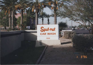 Spot-Not Car Wash - 7932 South Priest Drive - Tempe, Arizona